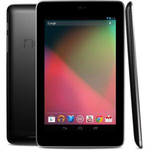 Asus Google Nexus 7 32GB Begagnad i Nyskick - 3 Månader Garanti - Svart