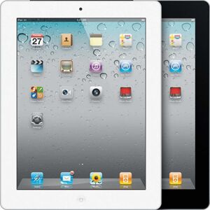 Apple iPad 2 16GB 3G (Cellular) Modell: A1396 Begagnad i Nyskick - 3 Månader Garanti - Svart