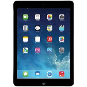 Apple iPad Air 64GB 4G (Cellular) - 1 År Garanti Begagnad i Nyskick - Svart