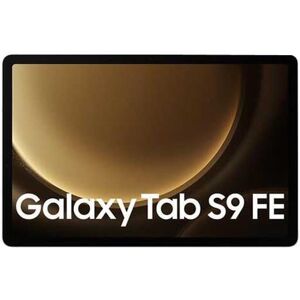 Samsung Tablet Tab S9 Fe Wifi 6gb/128gb 10.9´´