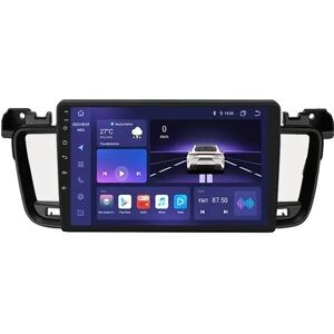 SupplySwap Android Auto Radio, Multimedie Videoafspiller, GPS Navigation, P2 CP AHD6 AI