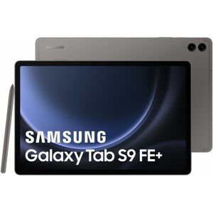 Tablet Galaxy Tab S9 FE+ Samsung SM-X610NZAAEUB 12 GB RAM 256 GB Grå