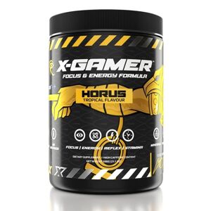 X-GAMER X-Tubz Horus 600g