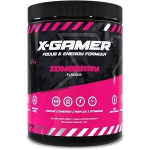 X-GAMER X-Tubz Zomberry 60 Servings (600g)