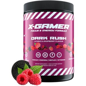 X-GAMER X-Tubz Dark Rush 600g