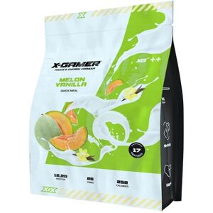 X-Gamer Quick Meal Melon & Vanilla 1190 gram