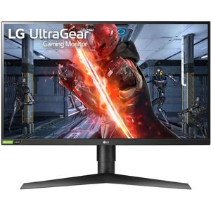 LG 27GN750 Ultragear - Full HD IPS Gaming Monitor - 240hz - 27 tommer