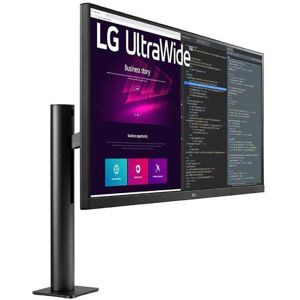 Lg Overvåge Ergo 34wn780p-b 34´´ Wqhd Ips Led 75hz Transparent