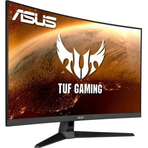 Asus TUF VG328H1B PC Gaming Monitor - 31.5 - VA CURVED - FHD (1920x1080 PX) - 1MS MPRT - 165Hz - Freesync Premium - HDMI / VGA - Sort