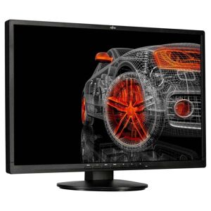 Fujitsu Siemens Overvåge E24-8ts Pro 24´´ Fhd Ips Led 60hz Sort One Size / EU Plug