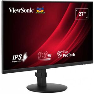 ViewSonic Overvåge Vg2708a 27´´ 4k Ips Led 100hz Rød