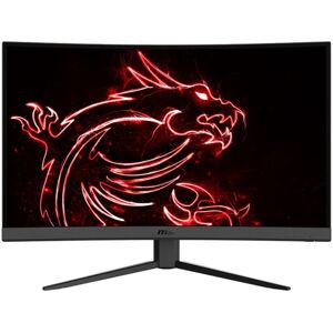 Skærm MSI G32CQ4 E2 VA LCD Flicker free