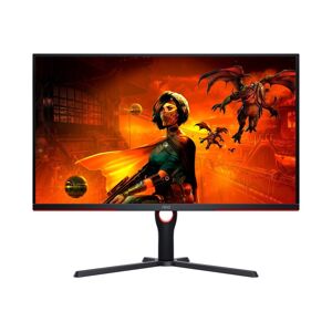 AOC Gaming U32G3X/BK skærm - WLED - 32