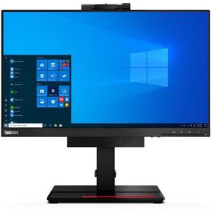 Lenovo Overvåge Tiny-in-one 22 Gen4 21.5´´ Full Hd Wide 60hz Sort One Size / EU Plug