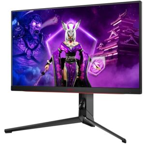 AOC Gaming AG274QS 27 2560 x 1440 (2K) HDMI DisplayPort 300Hz Pivot Skærm