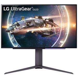 LG 27GR95QE-B computerskærm 67,3 cm (26.5