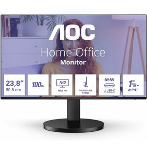 AOC Overvåge 24b3cf2 23.8 Ips 1920x1080 16:9 100hz