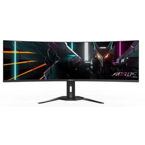 Gigabyte Buet Gaming Skærm 20vm0-co49dqbt-1ekr 49´´ Qhd Ips Oled 75hz