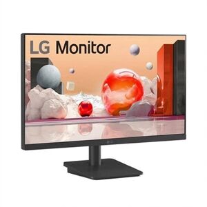 Lg Overvåge 25ms500-b 24´´ Full Hd Ips Led