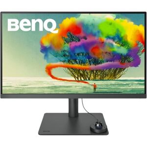 BenQ DesignVue PD2705U 27 3840 x 2160 (4K) HDMI DisplayPort USB-C 60Hz Pivot Skærm