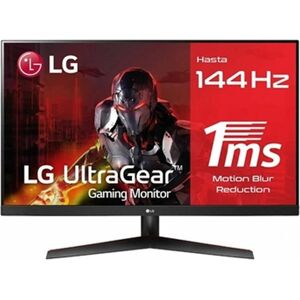 Skærm LG 32GN600-B 2K 165 Hz LED VA