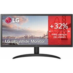 Skærm LG 26WQ500-B 25,7