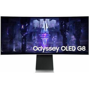 Samsung Odyssey Neo G8 LS34BG850SUXEN computerskærm 86,4 cm (34