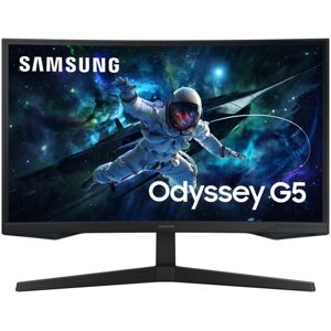 Gaming skærm Samsung LS27CG552EUXEN 165 Hz