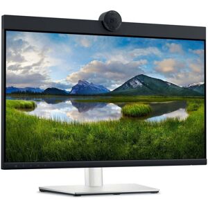 Dell Video Conferencing Monitor P2424heb 24´´ 4k Ips Led Skærm