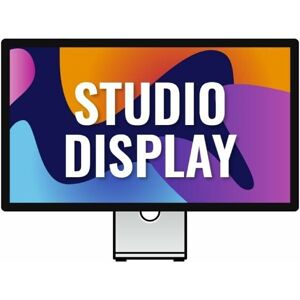 Skærm Apple Studio Display 5K Ultra HD