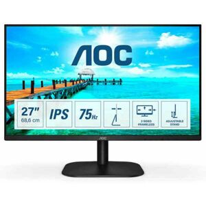 Skærm AOC 27B2DA Full HD HD 75 Hz