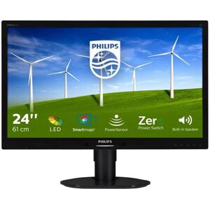 Skærm Philips 241B4LPYCB/00 Full HD 24