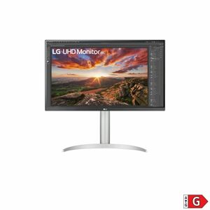 Skærm LG 27UP85NP-W 4K Ultra HD