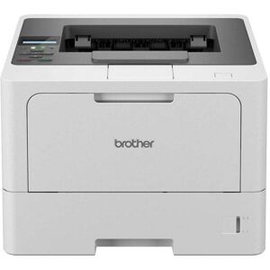 Laser Printer Brother HL-L5210DWRE1 Sort Sort/Hvid