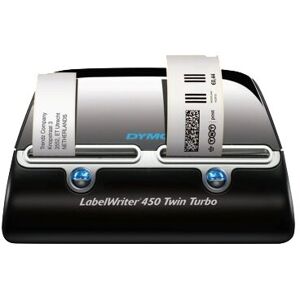 Dymo LabelWriter 450 Twin Turbo, etikettskrivare