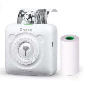 Peripang Bærbar Peripage Photo Printer til mobil Android, iOS