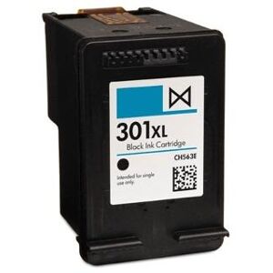 Pixojet Kompatibel - HP 301 XL BK (CH563EE) sort , 15 ml