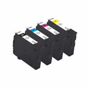 Pixojet Kompatibel - Epson 29 XL combo pack 4 stk - C13T29864010 C/M/Y/K 61 ml