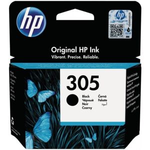 HP Blæk 3YM61AE 305 Sort