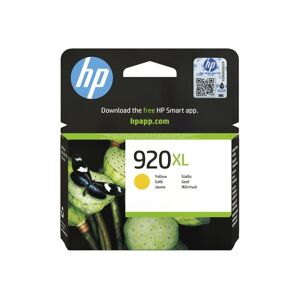 HP 920XL - Højtydende - gul - original