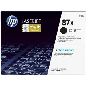 Toner HP Sort