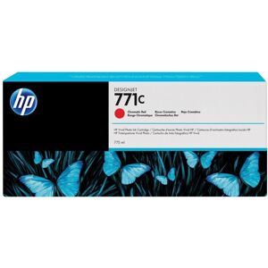 HP 771C original Ink cartridge chromatic red standard capacity 775ml 1-pack