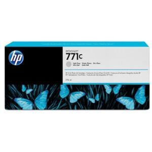 HP 771C original Ink cartridge B6Y14A light grey standard capacity 775ml 1-pack