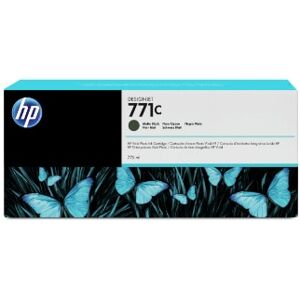 HP 771C original Ink cartridge B6Y07A matte black standard capacity 775ml 1-pack