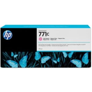 HP 771C original Ink cartridge B6Y11A light magenta standard capacity 775ml 1-pack