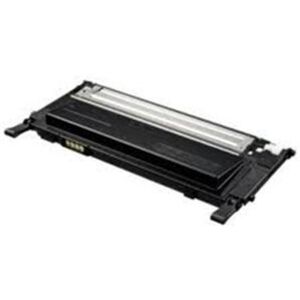 Kompatibel - Samsung CLT K407S Lasertoner, sort, 1500 sider