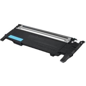 Kompatibel - Samsung CLT C407S Lasertoner, Cyan, 1000 sider