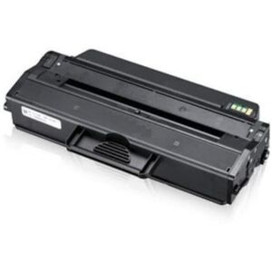 Kompatibel - Samsung MLT103L (MLT-D103L) Lasertoner, Sort 2500 sider