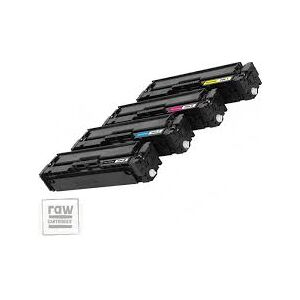 Kompatibel - HP 201X combo pack 4 stk lasertoner - BK/C/M/Y 9700 sider