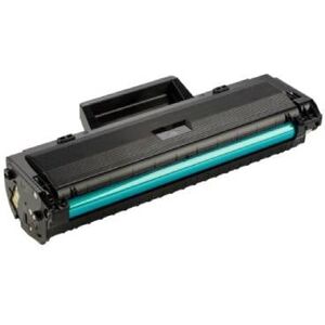 Kompatibel - HP 106A BK Toner - W1106A - Sort 1000 sider